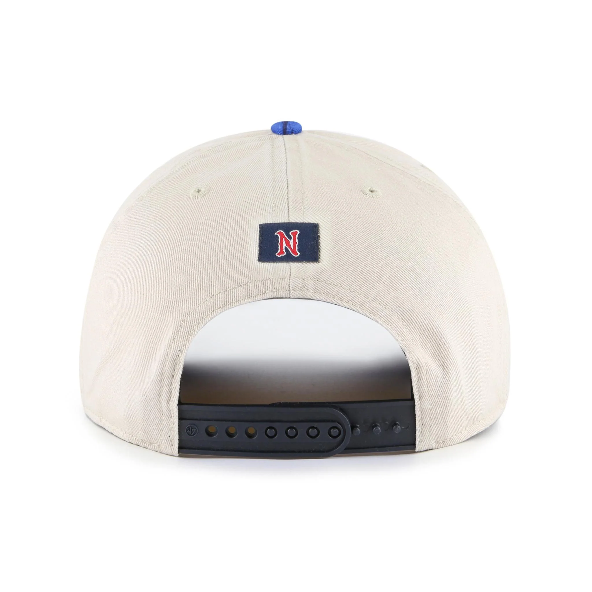 Nashville Sounds '47 Brand Bone Fiji Rope Hitch Hat - Image 3