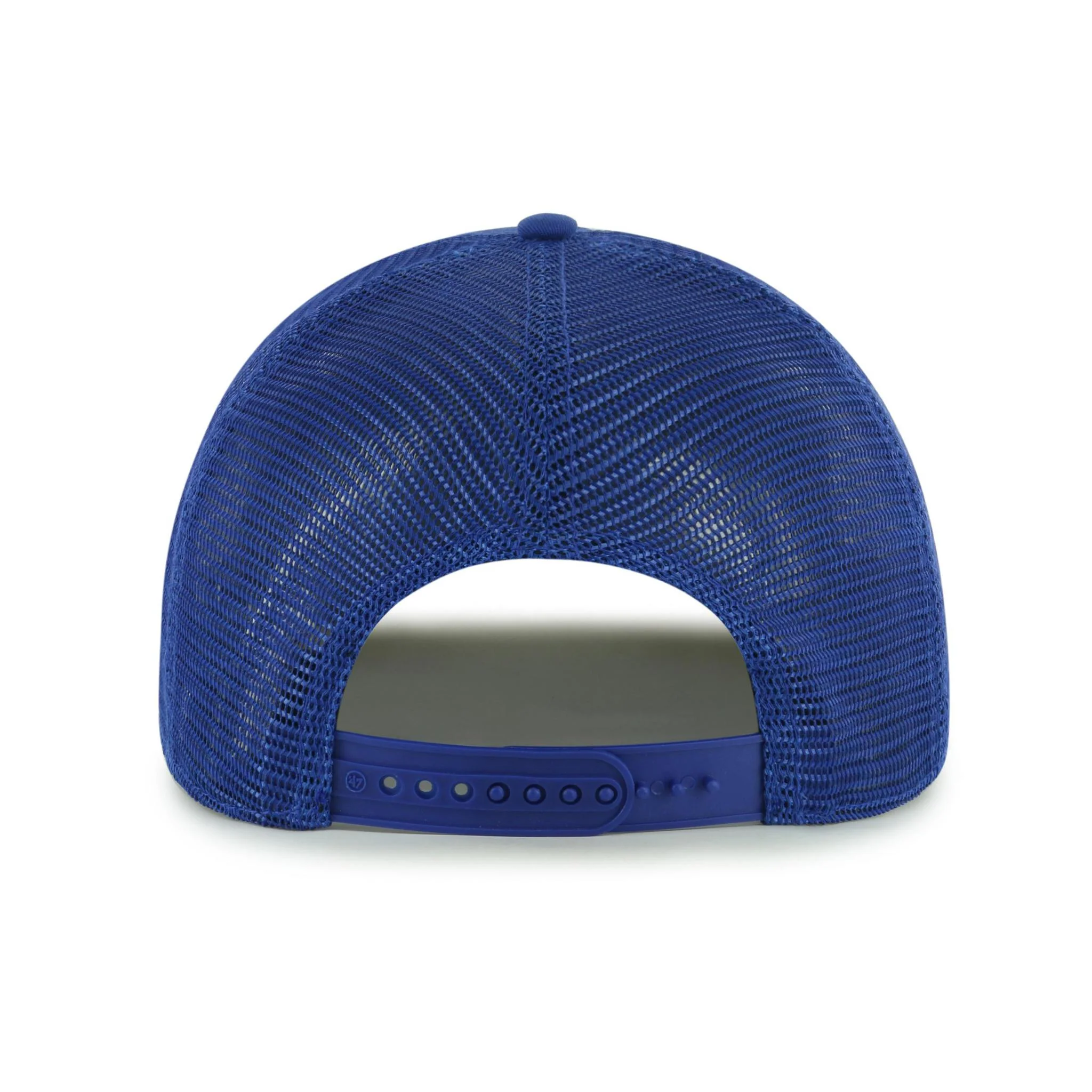 Nashville Sounds '47 Brand Royal Throwback Hastings Hitch Hat - Image 3