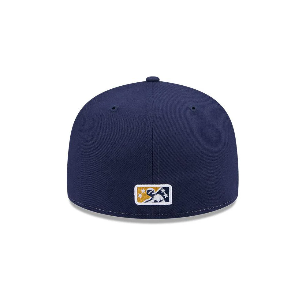 Nashville Sounds New Era 59FIFTY On Field Brewskis Hat - Image 3