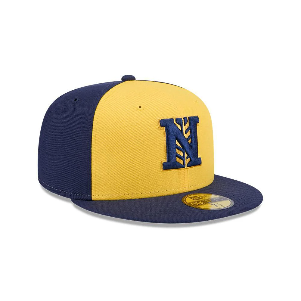 Nashville Sounds New Era 59FIFTY On Field Brewskis Hat - Image 4