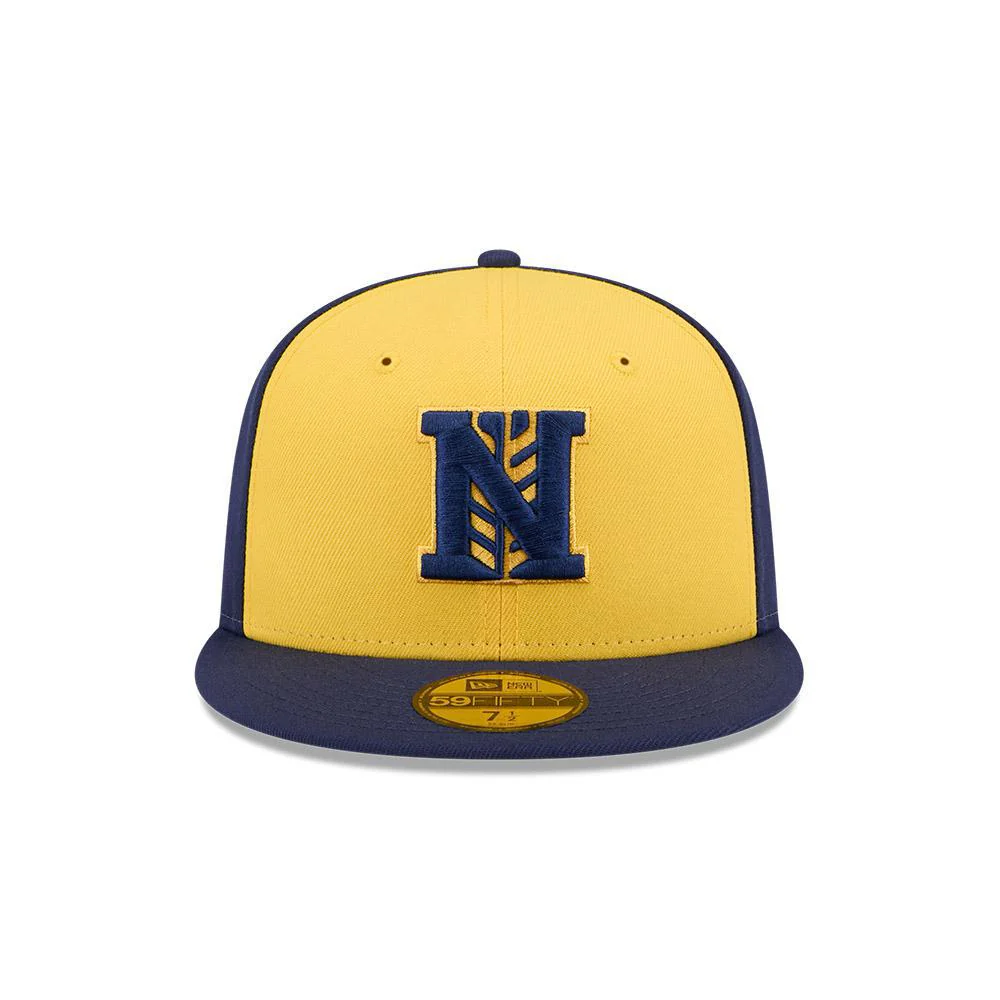 Nashville Sounds New Era 59FIFTY On Field Brewskis Hat - Image 5