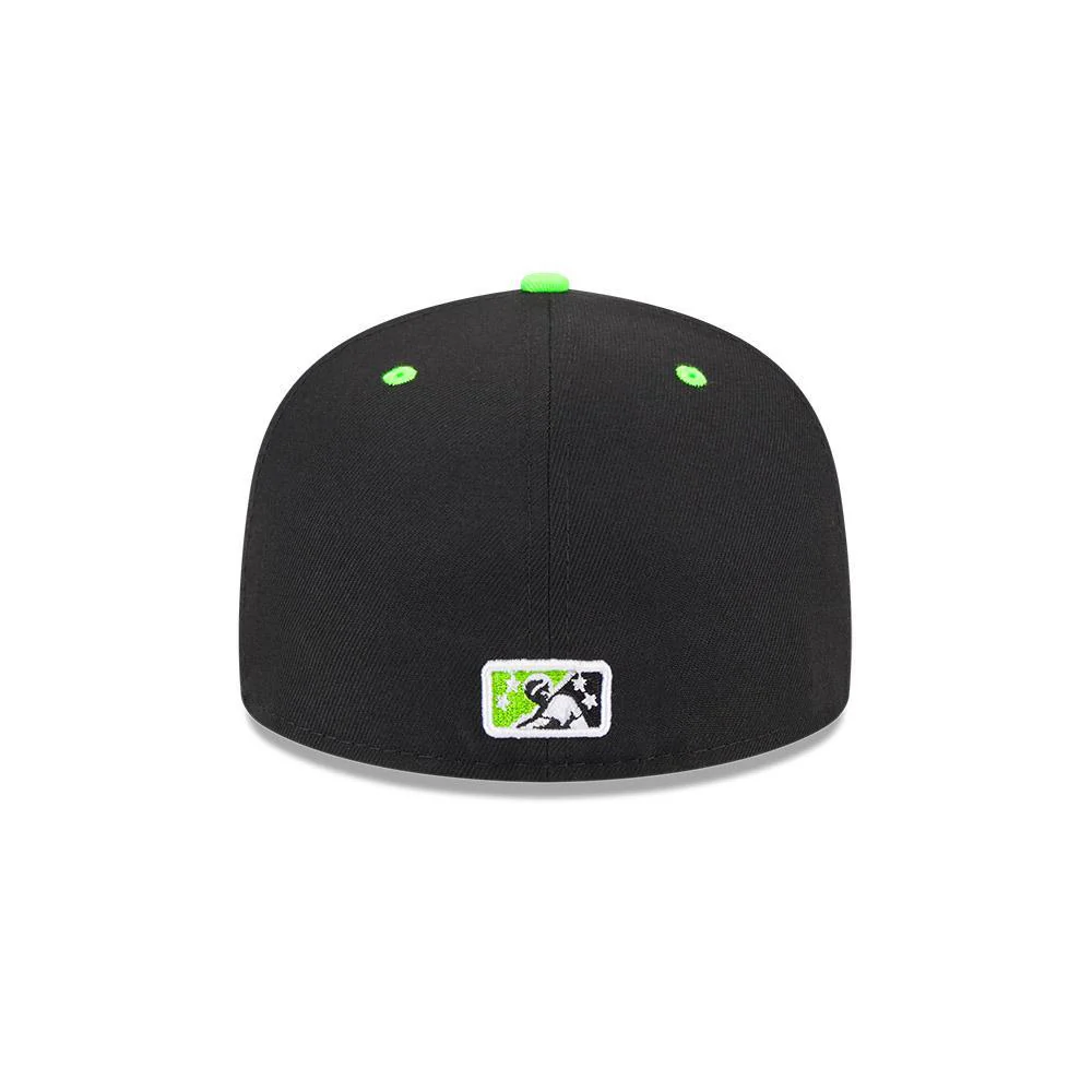 Nashville Sounds New Era 59FIFTY On Field Low Profile Hot Chickens Hat - Image 3