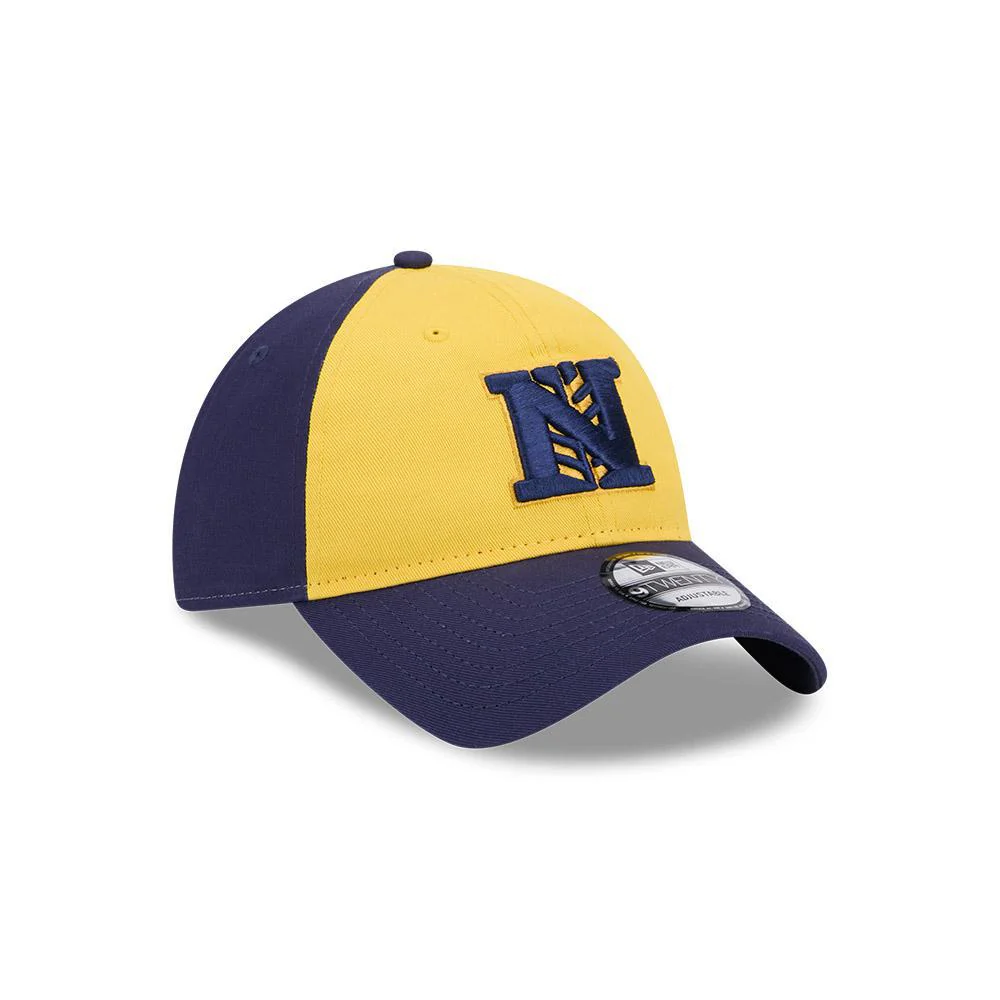 Nashville Sounds New Era Brewskis Replica 9TWENTY Adjustable Hat - Image 3