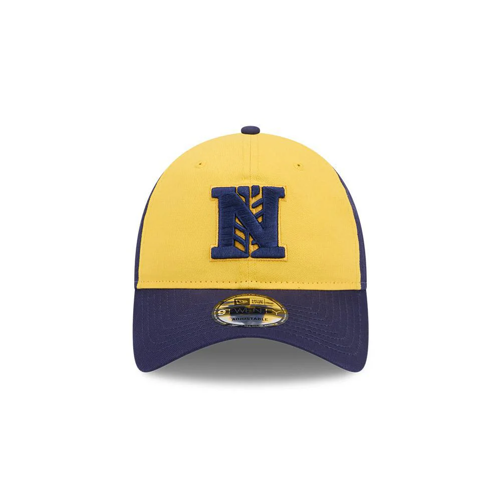 Nashville Sounds New Era Brewskis Replica 9TWENTY Adjustable Hat - Image 4